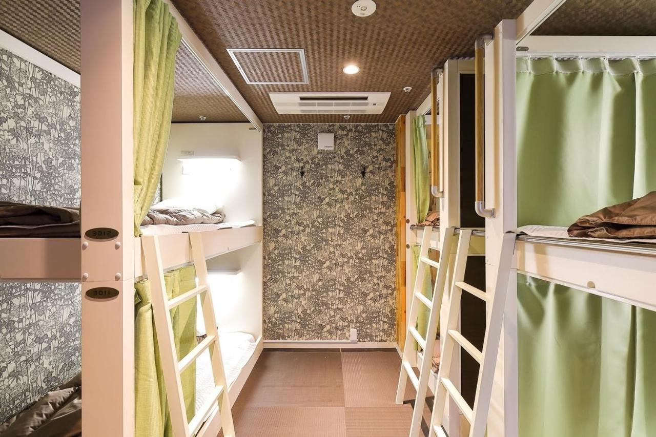 Guesthouse Kobe Nadeshikoya Zewnętrze zdjęcie