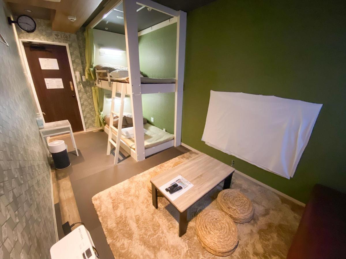 Guesthouse Kobe Nadeshikoya Zewnętrze zdjęcie