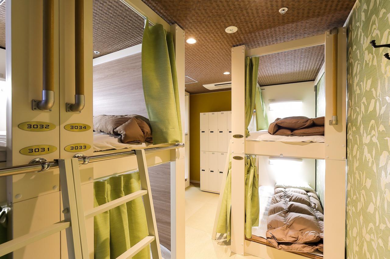 Guesthouse Kobe Nadeshikoya Zewnętrze zdjęcie